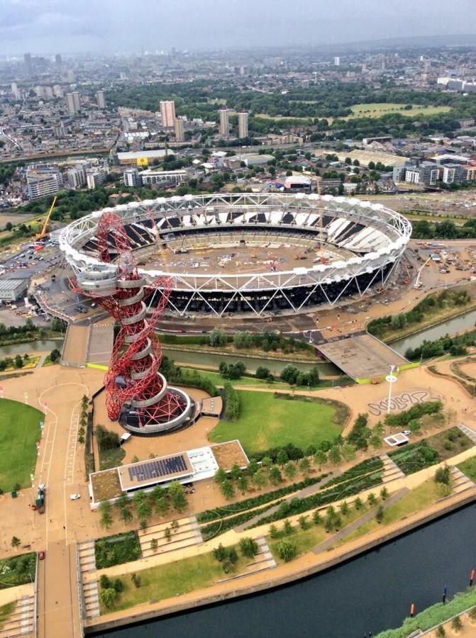 Dream Home Near Stratford Olympic Park Londres Extérieur photo